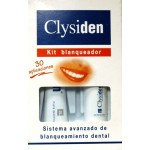 Clysiden Kit Blanqueador (30 Aplicaciones)